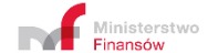 ministersto finansów logo